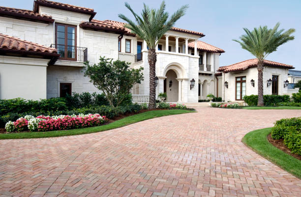 Best Residential Driveway Paver Services  in Alafaya, FL